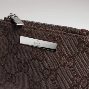 Small Wallet With Gucci Plaque