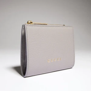 Small Wallet With Gucci Lettering