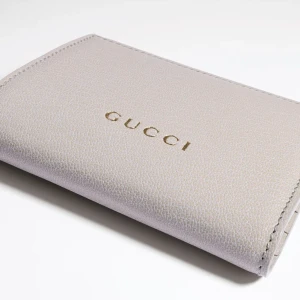 Small Wallet With Gucci Lettering