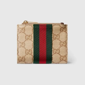 Small Wallet With Web