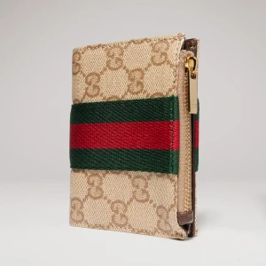 Small Wallet With Web