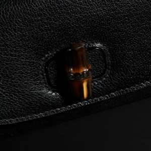 Long Wallet With Bamboo