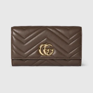 Gg Marmont Continental Wallet