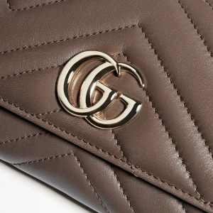 Gg Marmont Continental Wallet