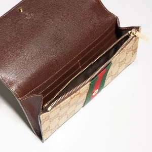 Long Wallet With Web