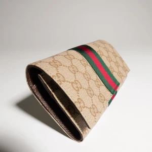 Long Wallet With Web