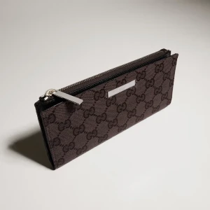 Long Wallet With Gucci Plaque