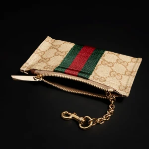 Mini Pouch With Web