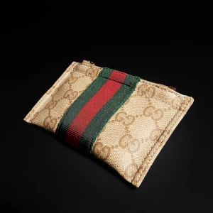 Mini Pouch With Web