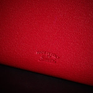 Zip Around Wallet With Bamboo