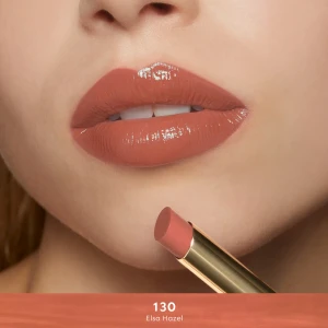 130 Elsa Hazel, Limited-Edition Rouge De Beauté Brillant Flora