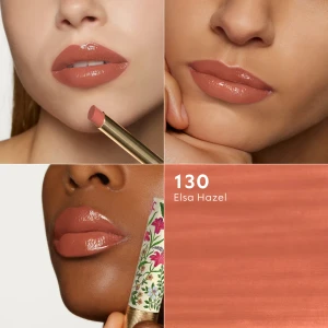 130 Elsa Hazel, Limited-Edition Rouge De Beauté Brillant Flora