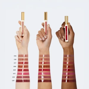 129 , Gucci Glow Oil-In-Water Tint Paula Maple