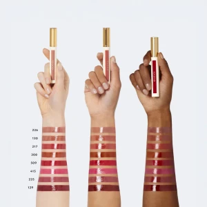 130 , Gucci Glow Oil-In-Water Tint Elsa Hazel