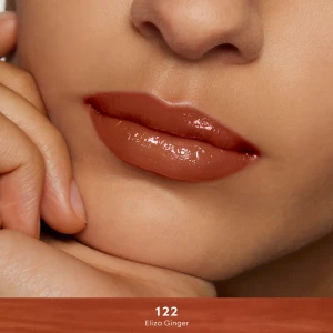 122 Eliza Ginger, Limited-Edition Flora Rouge De Beauté Brillant