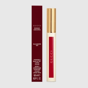 509 , Gucci Glow Oil-In-Water Tint Rosso Ancora