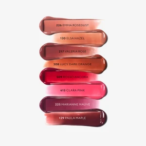 415 , Gucci Glow Oil-In-Water Tint Clara Pink