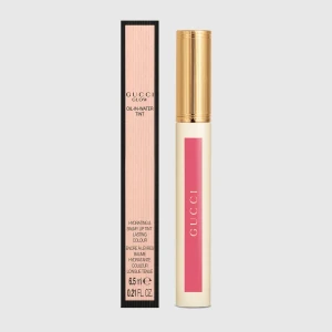 415 , Gucci Glow Oil-In-Water Tint Clara Pink
