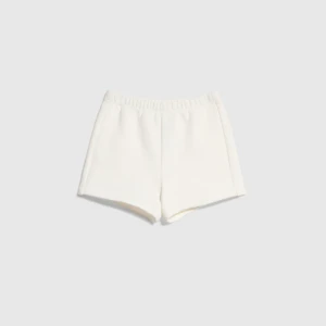 Baby Cotton Jersey Shorts With Print
