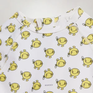 Baby Fabric Swim Set
