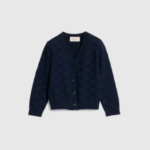 Baby Gg Cotton Sweater