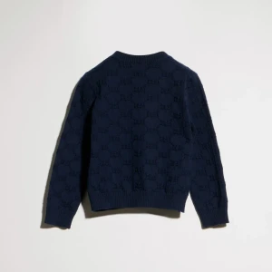 Baby Gg Cotton Sweater