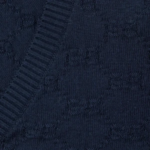 Baby Gg Cotton Sweater
