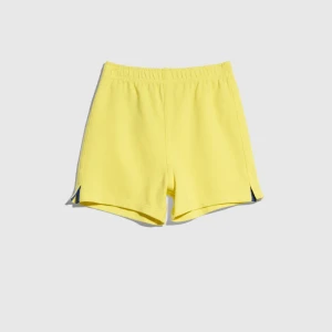 Baby Cotton Shorts With Embroidery