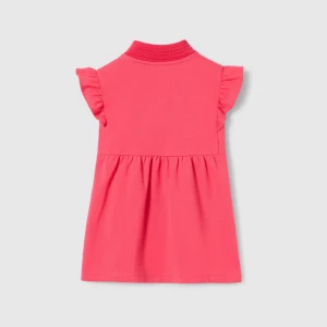 Baby Cotton Piquet Dress
