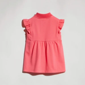 Baby Cotton Piquet Dress