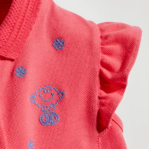 Baby Cotton Piquet Dress