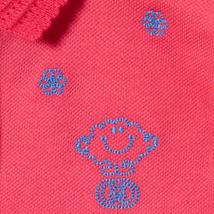 Baby Cotton Piquet Dress
