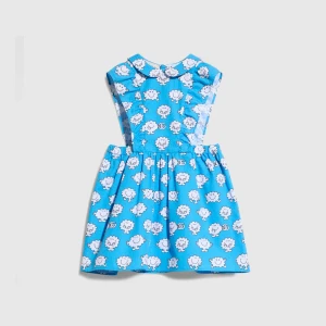 Baby Crinkle Cotton Dress