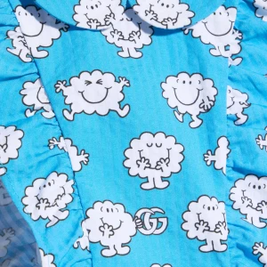 Baby Crinkle Cotton Dress