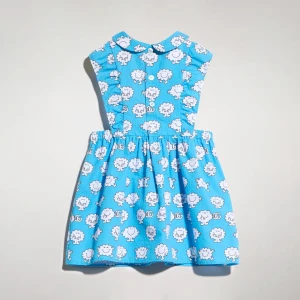 Baby Crinkle Cotton Dress
