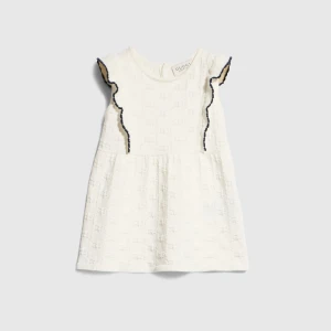 Baby Gg Cotton Dress