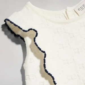 Baby Gg Cotton Dress