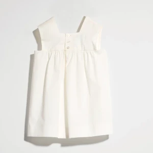 Baby Cotton Poplin Dress