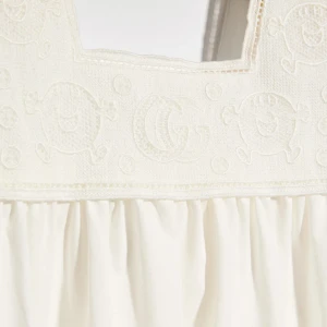 Baby Cotton Poplin Dress
