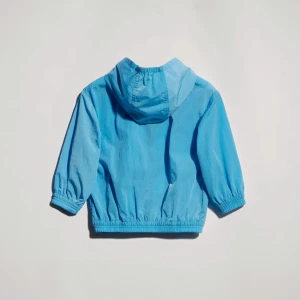 Baby Nylon Froissé Jacket