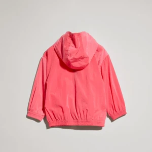Baby Nylon Froissé Jacket
