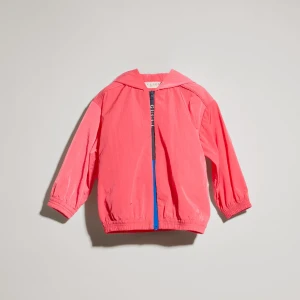 Baby Nylon Froissé Jacket