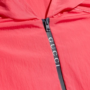 Baby Nylon Froissé Jacket