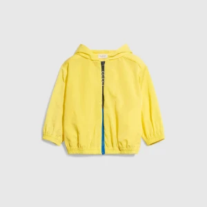 Baby Nylon Froissé Jacket