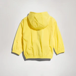 Baby Nylon Froissé Jacket