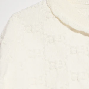 Baby Gg Cotton Cardigan