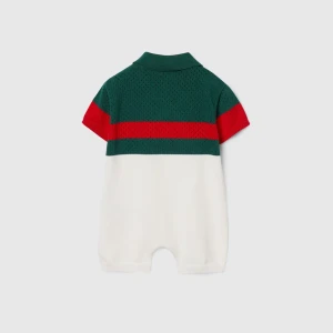 Baby Cotton One-Piece