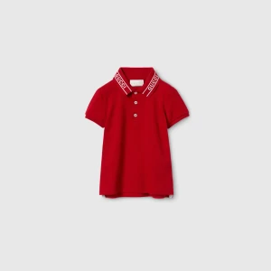 Baby Cotton Polo Shirt