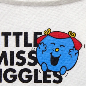 Baby Cotton T-Shirt With Print