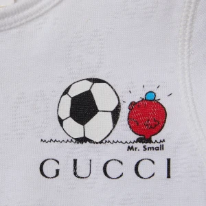Baby Gg Cotton Three-Piece Gift Set